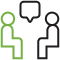 Consulting firms icon